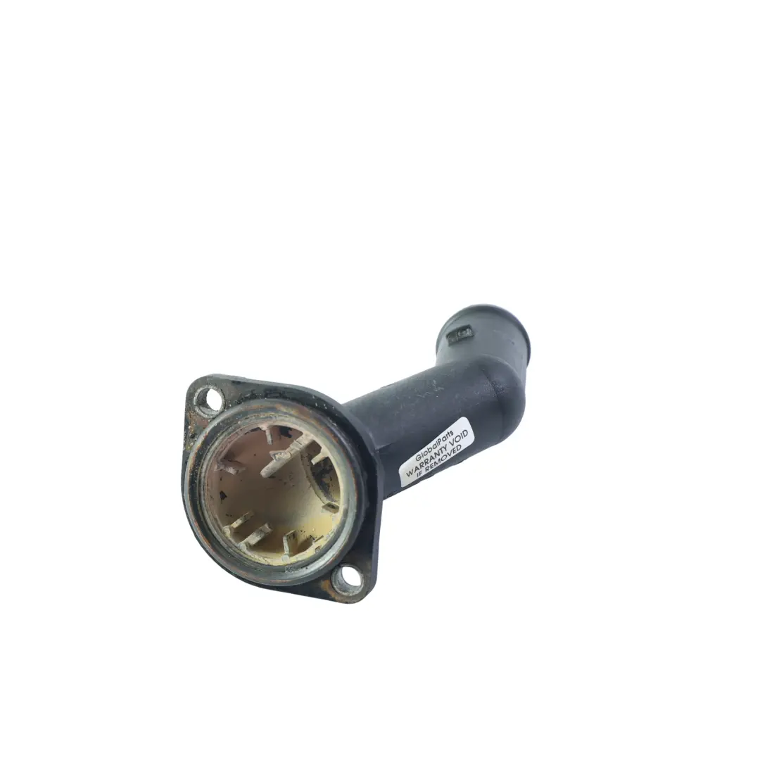 Carcasa Termostato Refrigerante 1.9 TDI para Volkswagen Transporter T5 con número de pieza 038121121D Volkswagen Transporter T5 Carcasa Termostato Refrigerante 1.9 TDI - SKU 038121121D - Número de pieza 038121121D