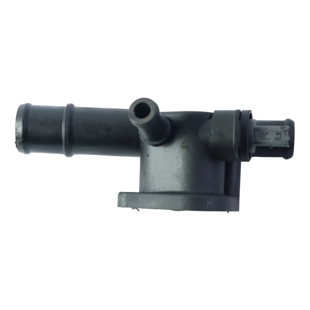 Kühlmittelflansch Schlauch 1.9 TDI für Volkswagen Transporter T5 mit Teilenummer 038121132C Volkswagen Transporter T5 Kühlmittelflansch Schlauch 1.9 TDI - SKU 038121132C - Teilenummer 038121132C