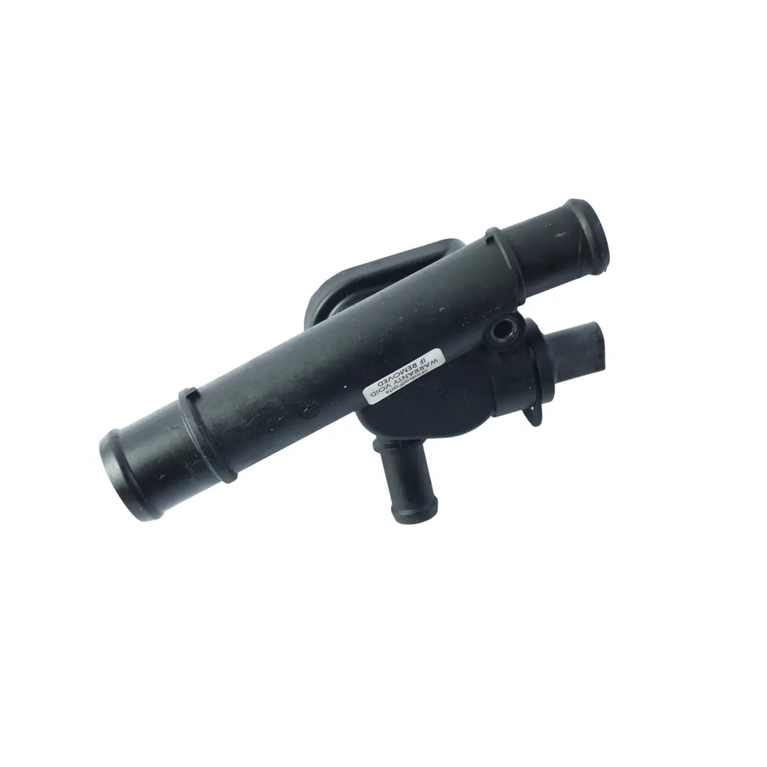 Kühlmittelflansch Schlauch 1.9 TDI für Volkswagen Transporter T5 mit Teilenummer 038121132C Volkswagen Transporter T5 Kühlmittelflansch Schlauch 1.9 TDI - SKU 038121132C - Teilenummer 038121132C