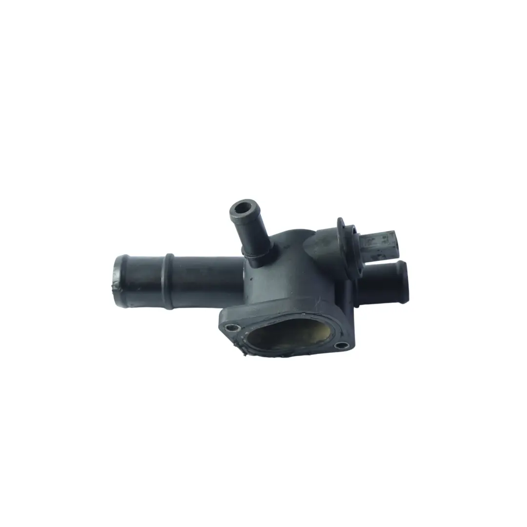 Coolant Flange Hose 1.9 TDI to Volkswagen Transporter T5 Engine with Part number 038121132C Volkswagen Transporter T5 Engine Coolant Flange Hose 1.9 TDI - SKU 038121132C - Part number 038121132C