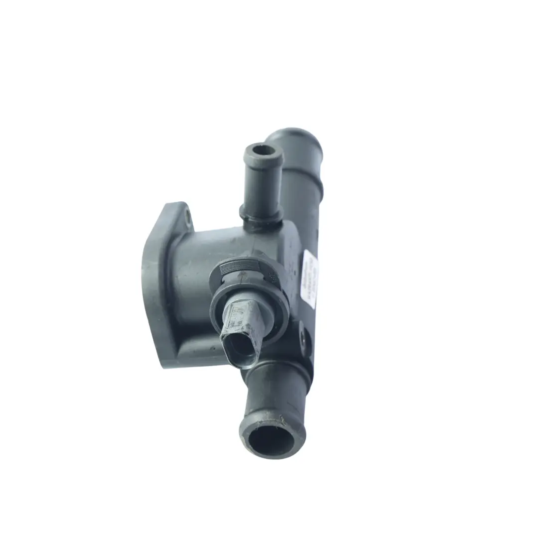 Kühlmittelflansch Schlauch 1.9 TDI für Volkswagen Transporter T5 mit Teilenummer 038121132C Volkswagen Transporter T5 Kühlmittelflansch Schlauch 1.9 TDI - SKU 038121132C - Teilenummer 038121132C