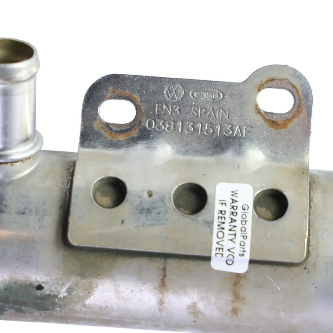 2K Valvola EGR Raffreddatore Scarico 2.0 TDI Diesel per Volkswagen Caddy con numero di parte 038131513AF Volkswagen Caddy 2K Valvola EGR Raffreddatore Scarico 2.0 TDI Diesel - SKU 038131513AF - Numero di parte 038131513AF