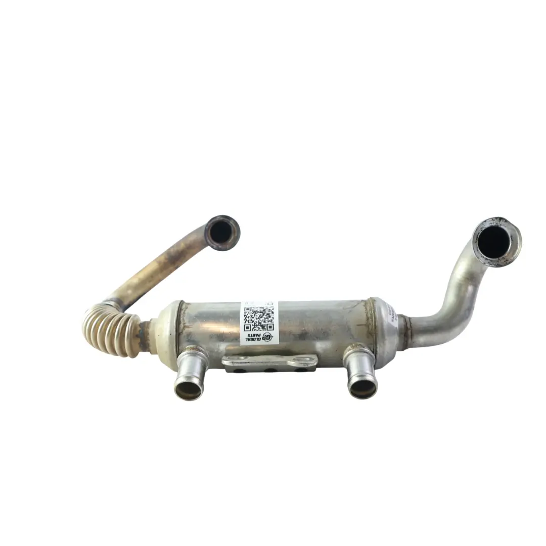 Volkswagen Caddy 2K EGR Exhaust Valve Cooler 2.0 TDI Diesel - SKU 038131513AF - Part number 038131513AF