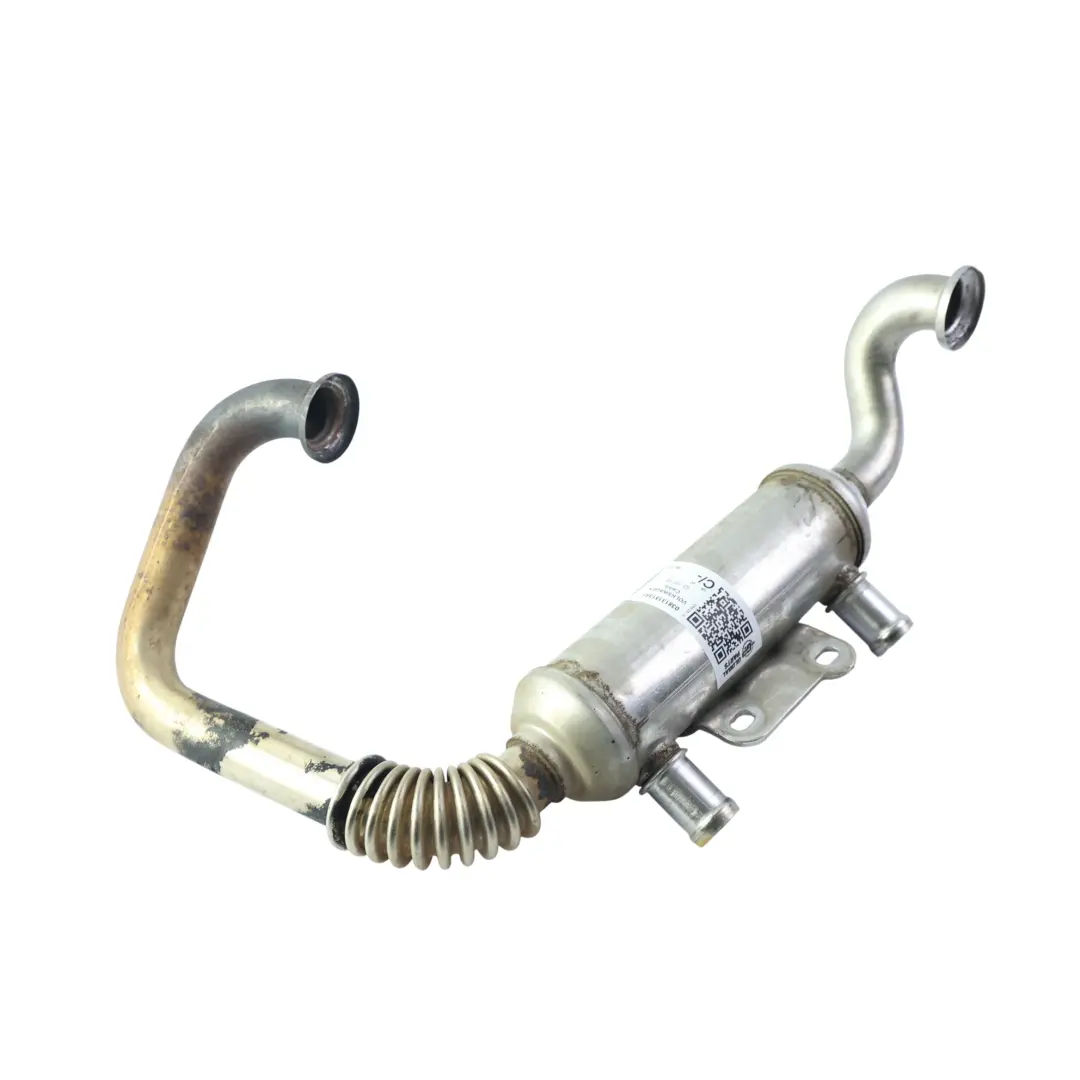 2K AGR Abgasventil Kühler 2.0 TDI Diesel für Volkswagen Caddy mit Teilenummer 038131513AF Volkswagen Caddy 2K AGR Abgasventil Kühler 2.0 TDI Diesel - SKU 038131513AF - Teilenummer 038131513AF
