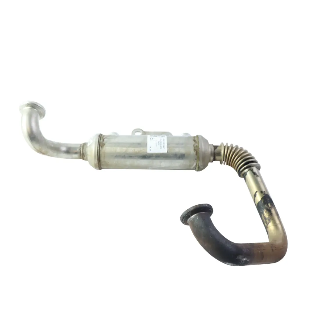 Volkswagen Caddy 2K EGR Exhaust Valve Cooler 2.0 TDI Diesel - SKU 038131513AF - Part number 038131513AF