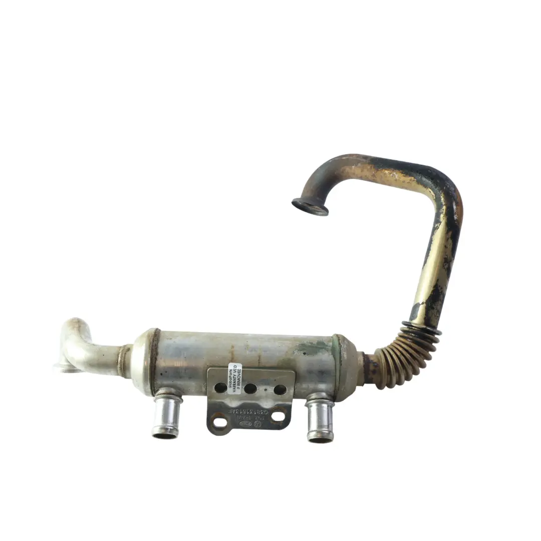 2K Valvola EGR Raffreddatore Scarico 2.0 TDI Diesel per Volkswagen Caddy con numero di parte 038131513AF Volkswagen Caddy 2K Valvola EGR Raffreddatore Scarico 2.0 TDI Diesel - SKU 038131513AF - Numero di parte 038131513AF
