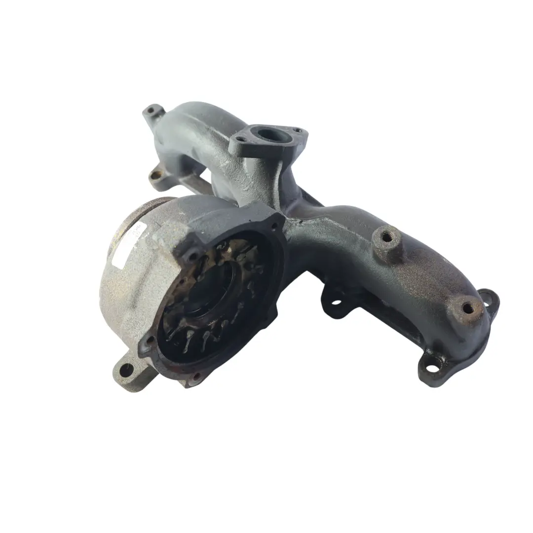 Turbosprężarka Obudowa Kolektora 1.9 TDI do VW Transporter T5 o numerze 038253056M VW Transporter T5 Turbosprężarka Obudowa Kolektora 1.9 TDI - SKU 038253056M-1 - Numer Części 038253056M