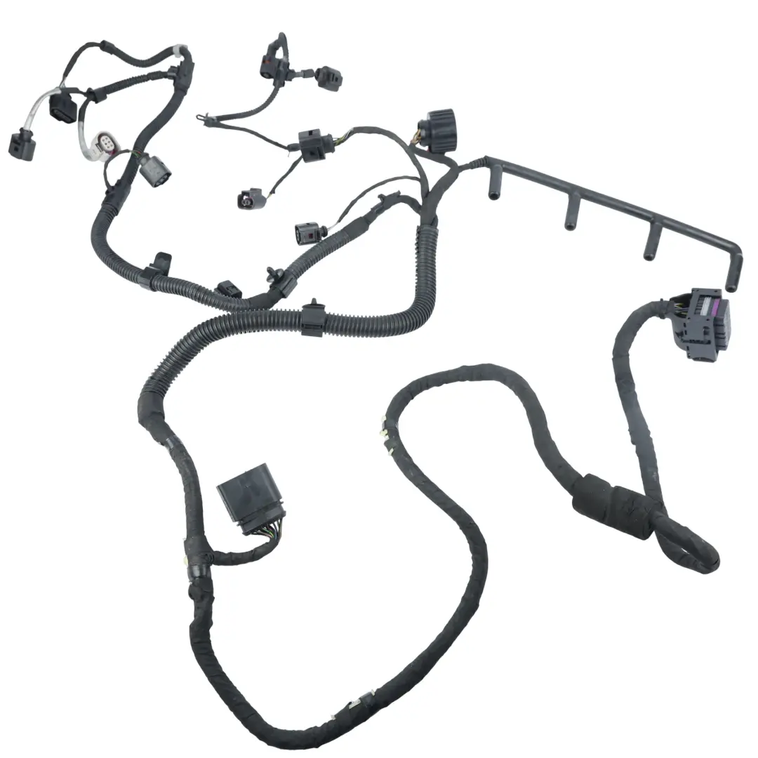 Volkswagen Passat B6 Audi A3 8P Faisceau Câblage Préchauffage - SKU 038971782C - Numéro de pièce 038971782C