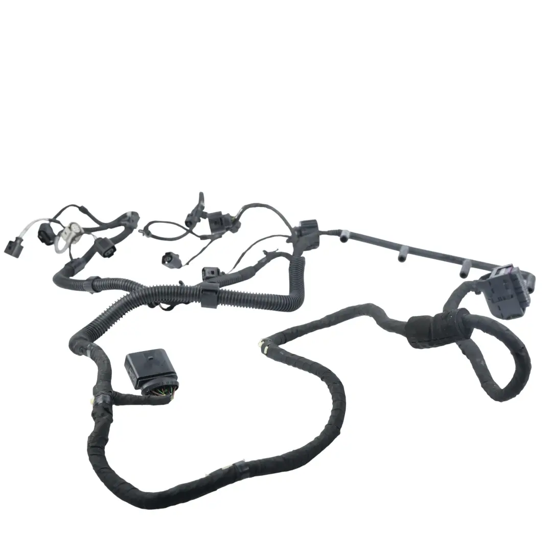 Faisceau Câblage Préchauffage pour Volkswagen Passat B6 Audi A3 8P à propos du numéro de pièce 038971782C Volkswagen Passat B6 Audi A3 8P Faisceau Câblage Préchauffage - SKU 038971782C - Numéro de pièce 038971782C