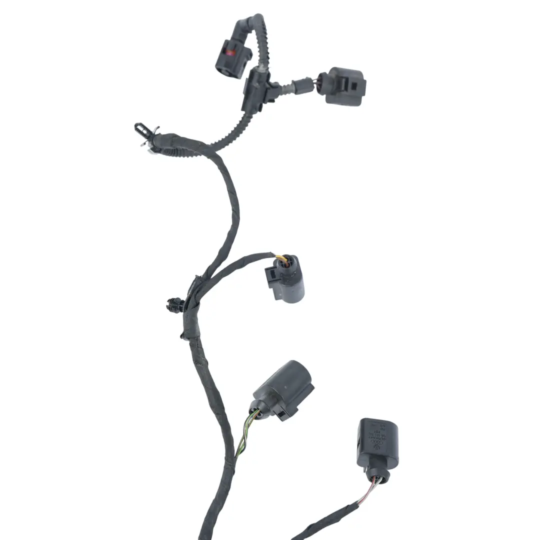 Volkswagen Passat B6 Audi A3 8P Faisceau Câblage Préchauffage - SKU 038971782C - Numéro de pièce 038971782C