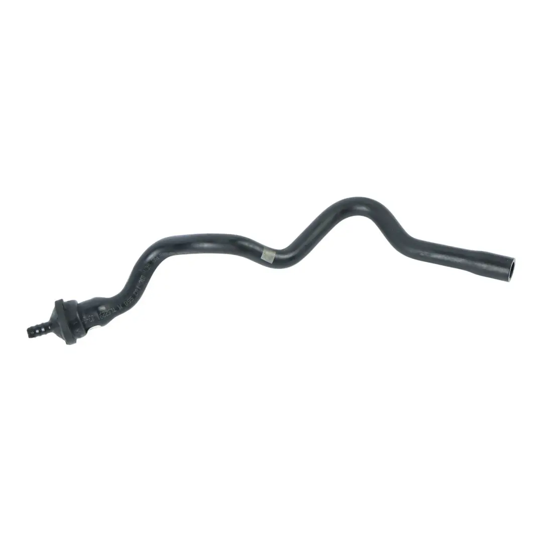 Audi A3 8P Breather Vacuum Hose Line Tube Pipe 1.4 TFSI - SKU 03C103558M-1 - Part number 03C103558M