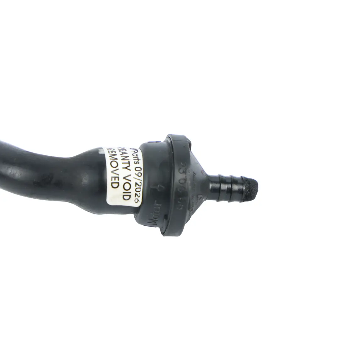 Audi A3 8P Breather Vacuum Hose Line Tube Pipe 1.4 TFSI - SKU 03C103558M-1 - Part number 03C103558M