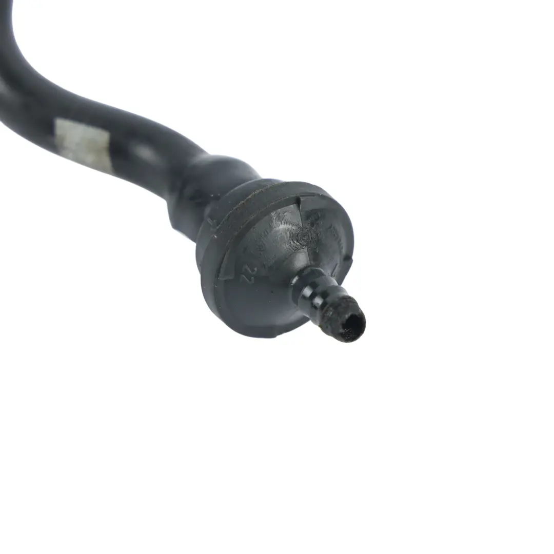 Audi A3 8P Breather Vacuum Hose Line Tube Pipe 1.4 TFSI - SKU 03C103558M-1 - Part number 03C103558M