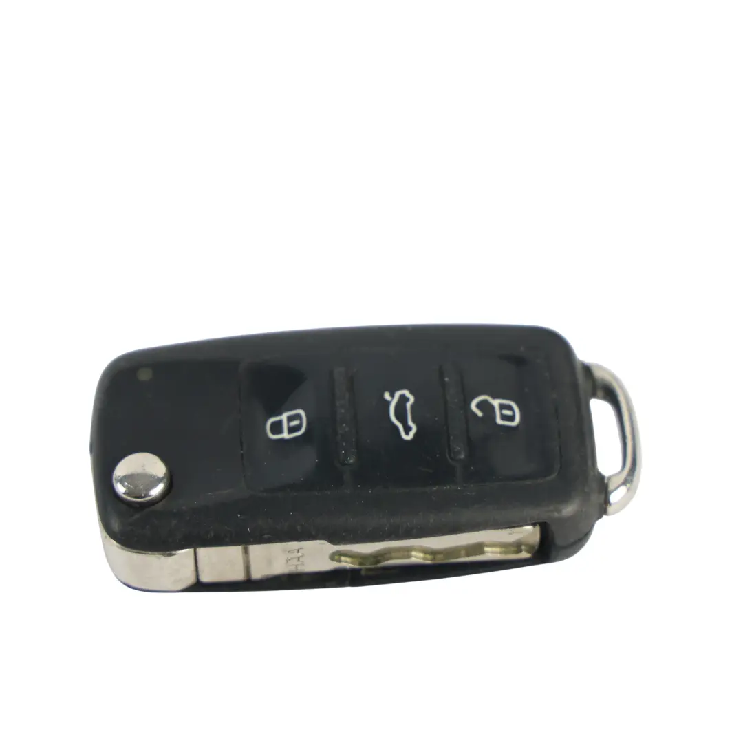 Volkswagen Golf 5K CAXA 122HP Engine Control Unit ECU Kit Automatic - SKU 03C906016AJ - Part number 03C906016AJ