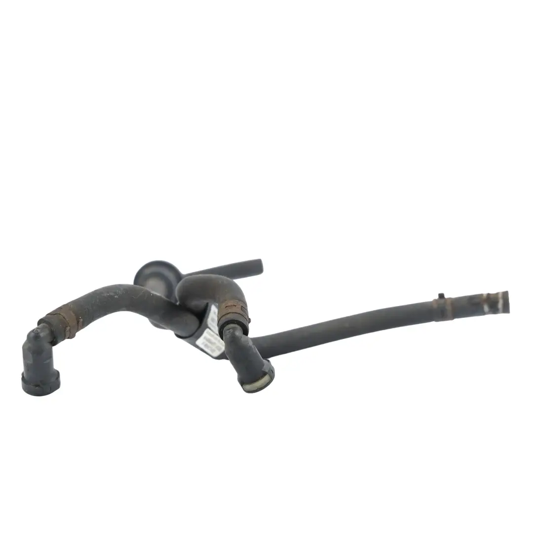 Volkswagen Polo Mk4 Fuel Injector Rail Pipe Hose Line 1.2 Petrol BBM - SKU 03D133986F - Part number 03D133986F