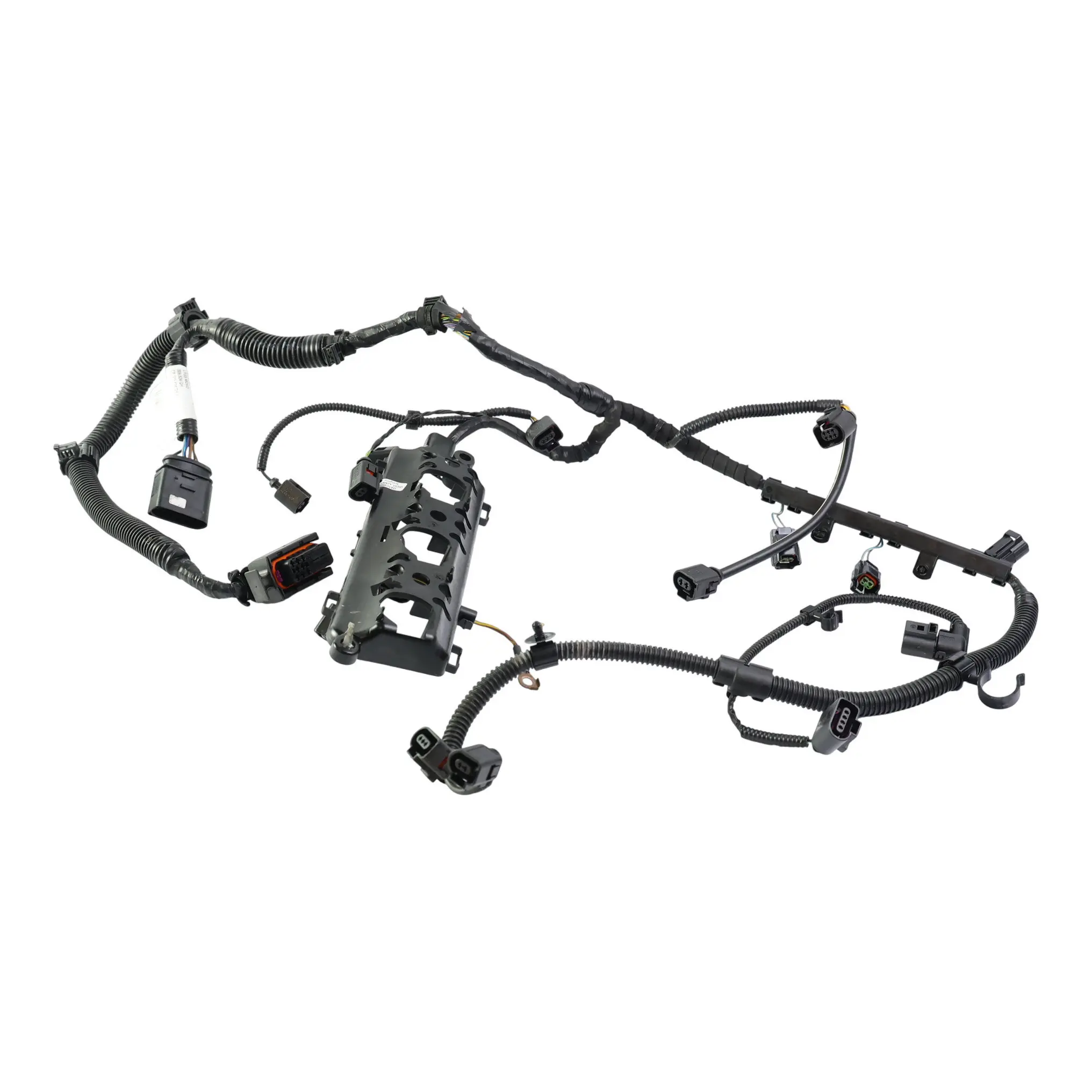 Volkswagen Polo 6R Engine Wiring Harness Cable Loom 1.2 Petrol CGP 03E971612AJ