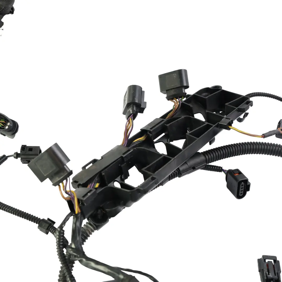 Volkswagen Polo 6R Engine Wiring Harness Cable Loom 1.2 Petrol CGP - SKU 03E971612AJ - Part number 03E971612AJ