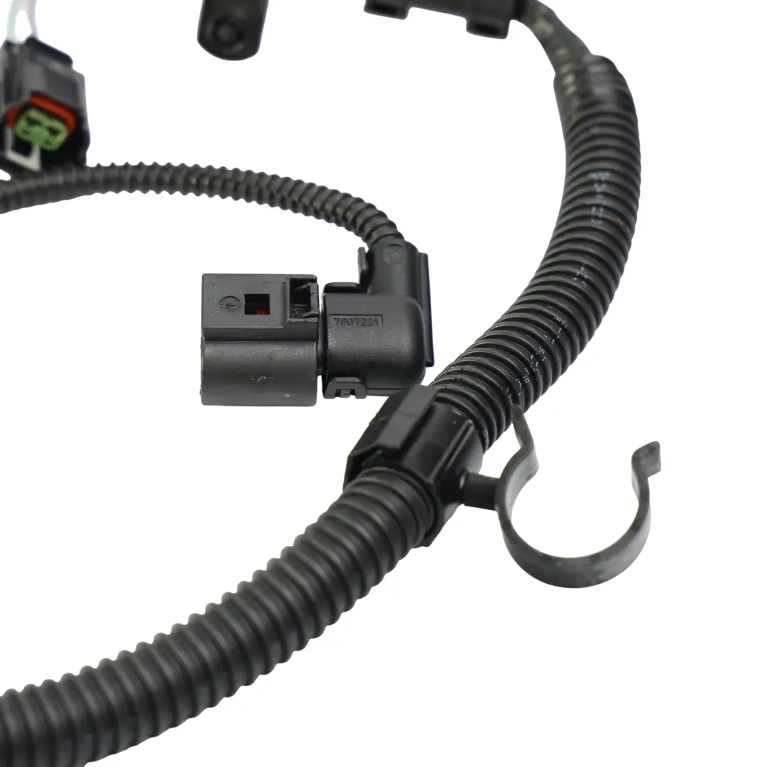Volkswagen Polo 6R Engine Wiring Harness Cable Loom 1.2 Petrol CGP - SKU 03E971612AJ - Part number 03E971612AJ