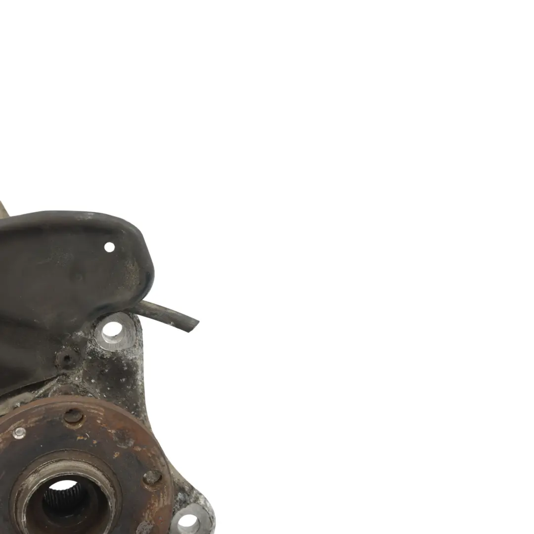 Audi TT 8J Wheel Carrier Front Right O/S Wheel Hub Mount Bearing 8J0407254D - SKU 8J0407254D-2 - Part number 03G103580