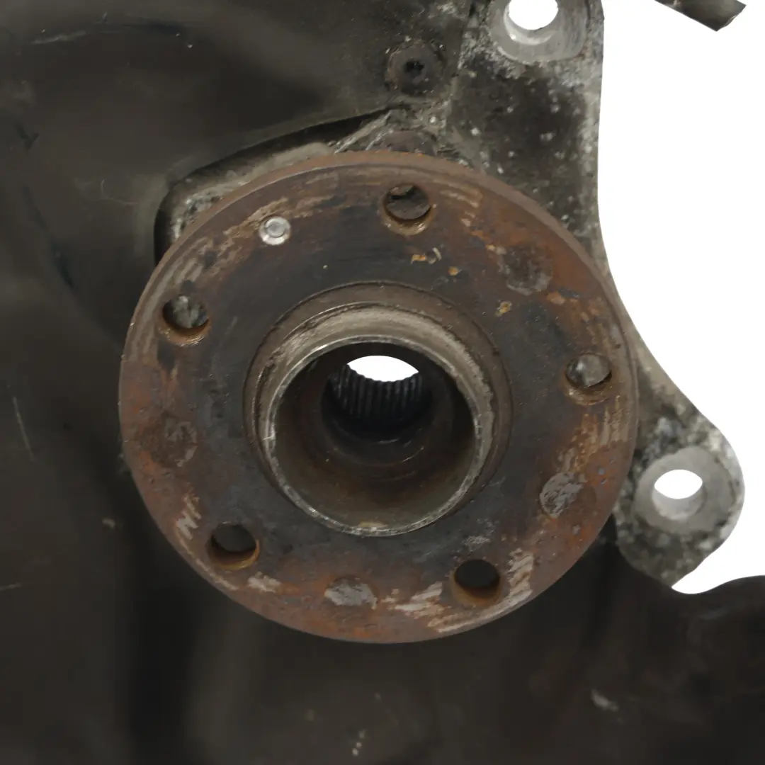 Audi TT 8J Portamozzo Ruota Anteriore Destro Cuscinetto Mozzo 8J0407254D - SKU 8J0407254D-2 - Numero di parte 03G103580