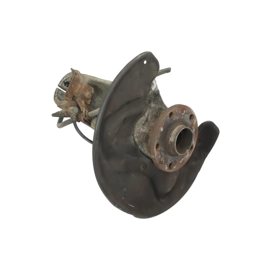 Audi TT 8J Wheel Carrier Front Right O/S Wheel Hub Mount Bearing 8J0407254D - SKU 8J0407254D-2 - Part number 03G103580