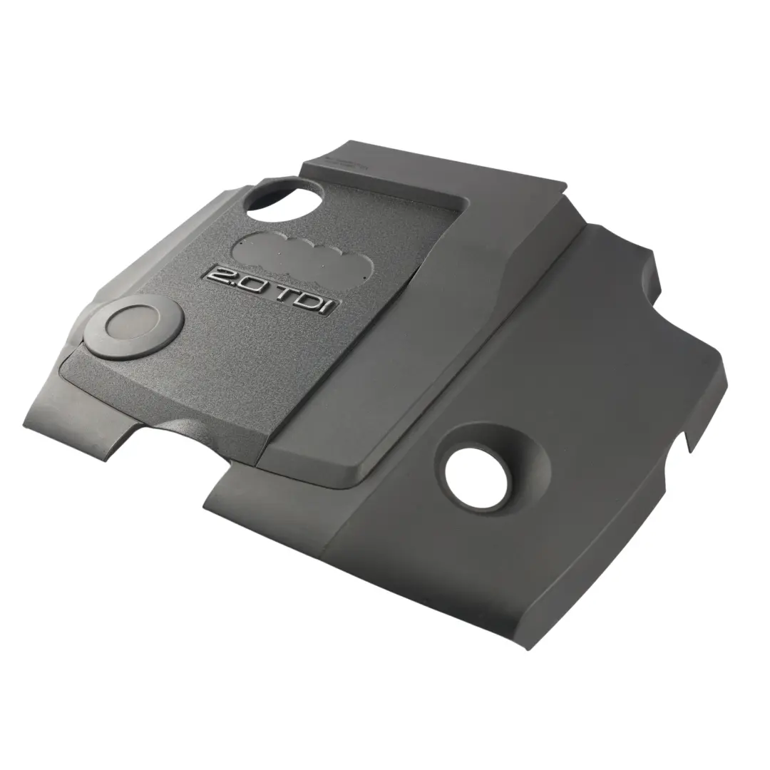 Audi A4 B7 Engine Top Cover Insulation Panel Trim 2.0 TDI - SKU 03G103925AS-1 - Part number 03G103925AS
