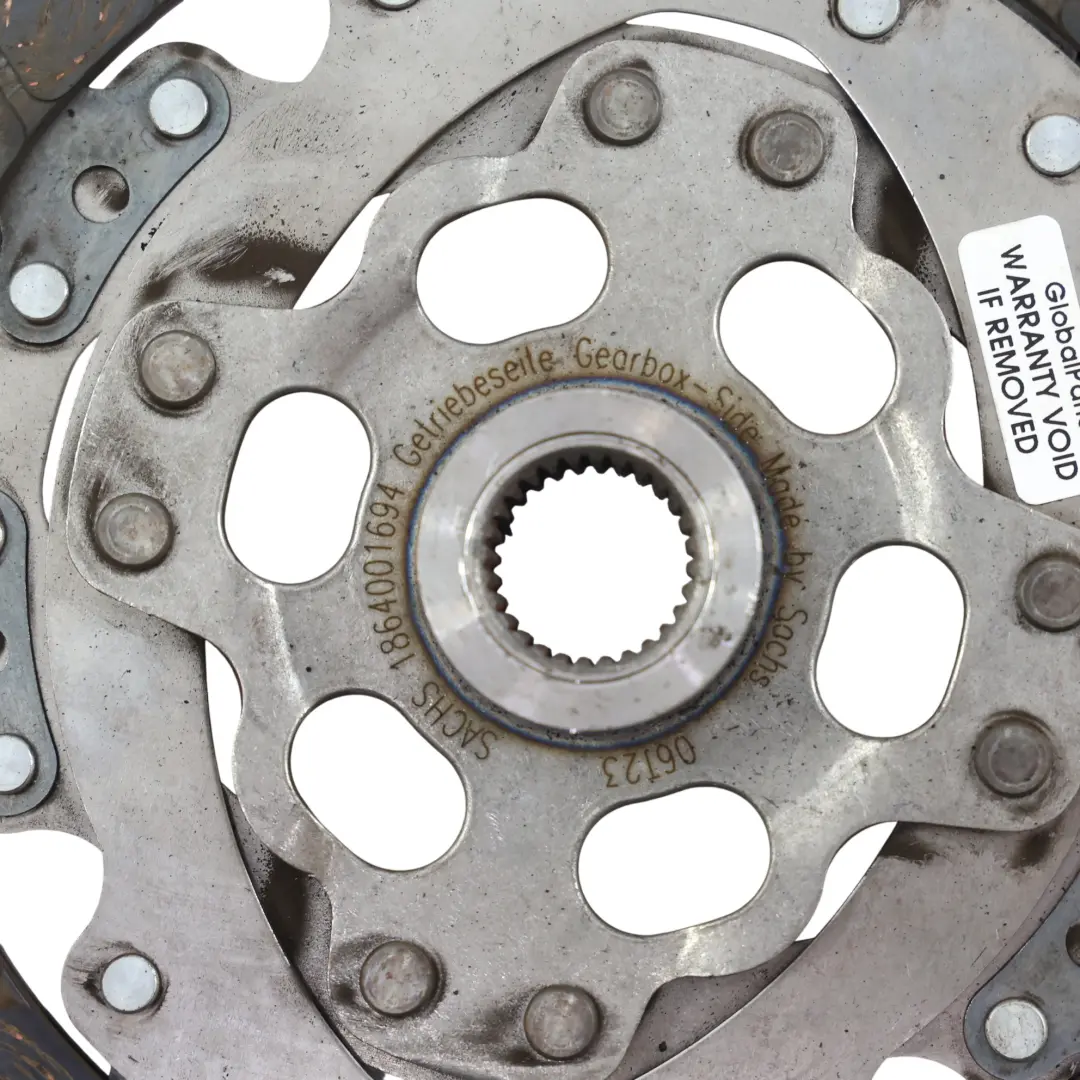 2K 1.9 TDI Schwungrad Zweimassenschwungrad 228MM für Audi VW Caddy mit Teilenummer 03G105266BM Audi VW Caddy 2K 1.9 TDI Schwungrad Zweimassenschwungrad 228MM - SKU 03G105266BM-1 - Teilenummer 03G105266BM