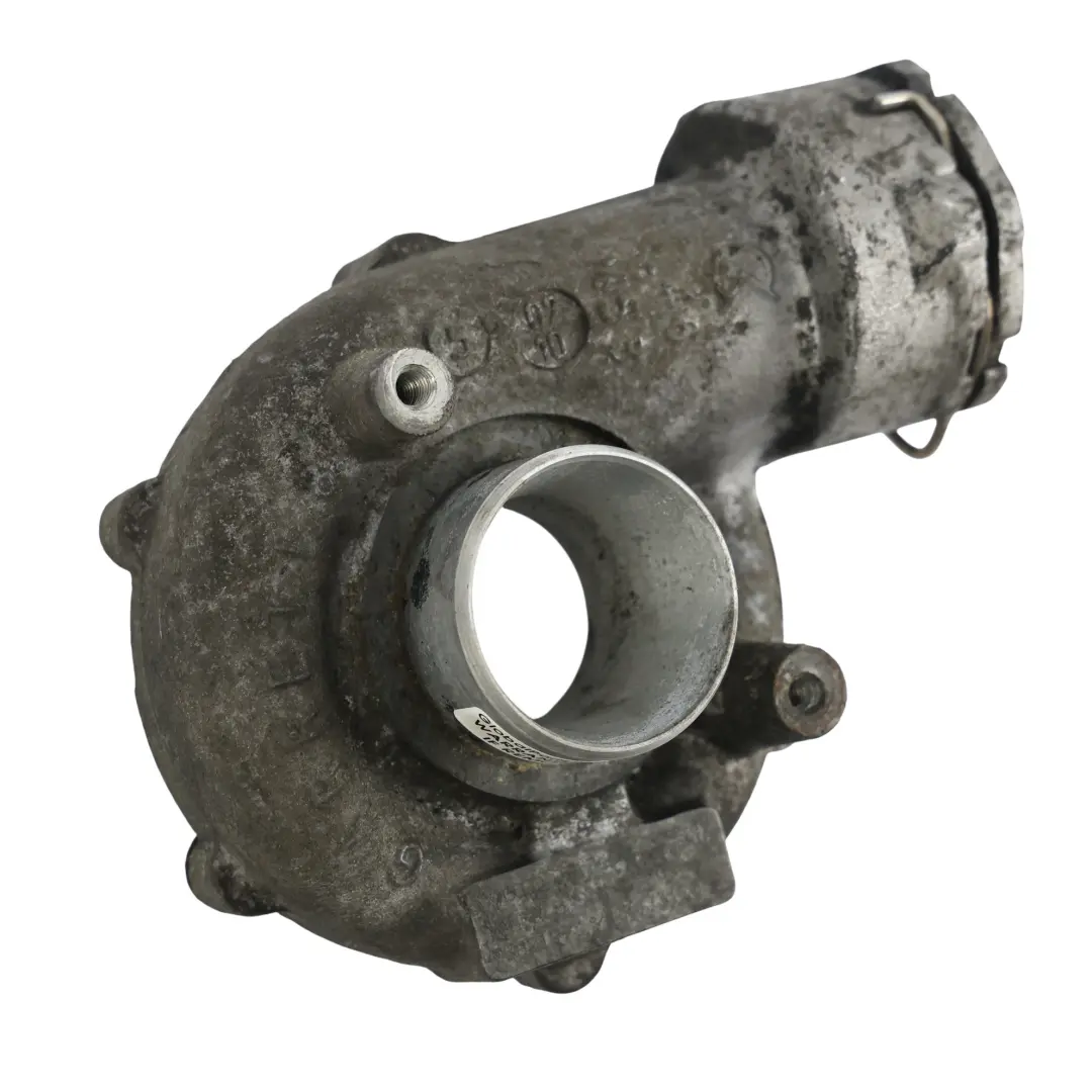 BRE Diesel Engine Turbocharger Part Cover Housing to Audi A4 B7 2.0 TDI with Part number 03G145702K Audi A4 B7 2.0 TDI BRE Diesel Engine Turbocharger Part Cover Housing - SKU 03G145702K-2 - Part number 03G145702K