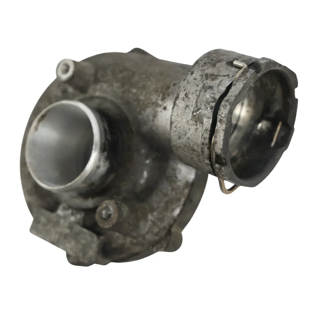 Audi A4 B7 2.0 TDI BRE Diesel Engine Turbocharger Part Cover Housing - SKU 03G145702K-2 - Part number 03G145702K