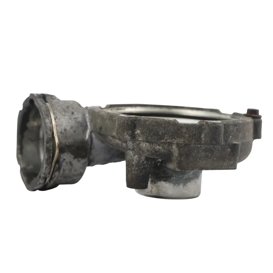 Audi A4 B7 2.0 TDI BRE Diesel Engine Turbocharger Part Cover Housing - SKU 03G145702K-2 - Part number 03G145702K