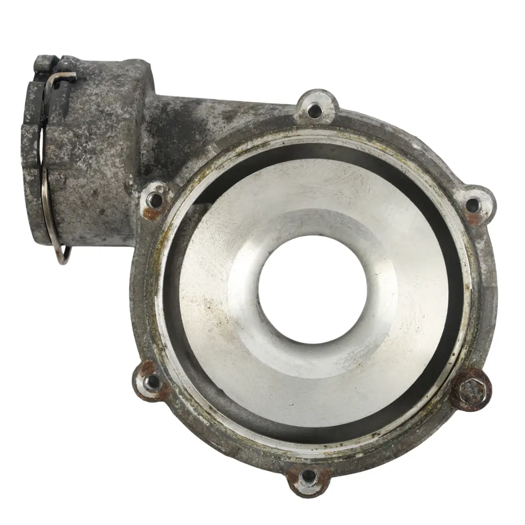 BRE Diesel Engine Turbocharger Part Cover Housing to Audi A4 B7 2.0 TDI with Part number 03G145702K Audi A4 B7 2.0 TDI BRE Diesel Engine Turbocharger Part Cover Housing - SKU 03G145702K-2 - Part number 03G145702K