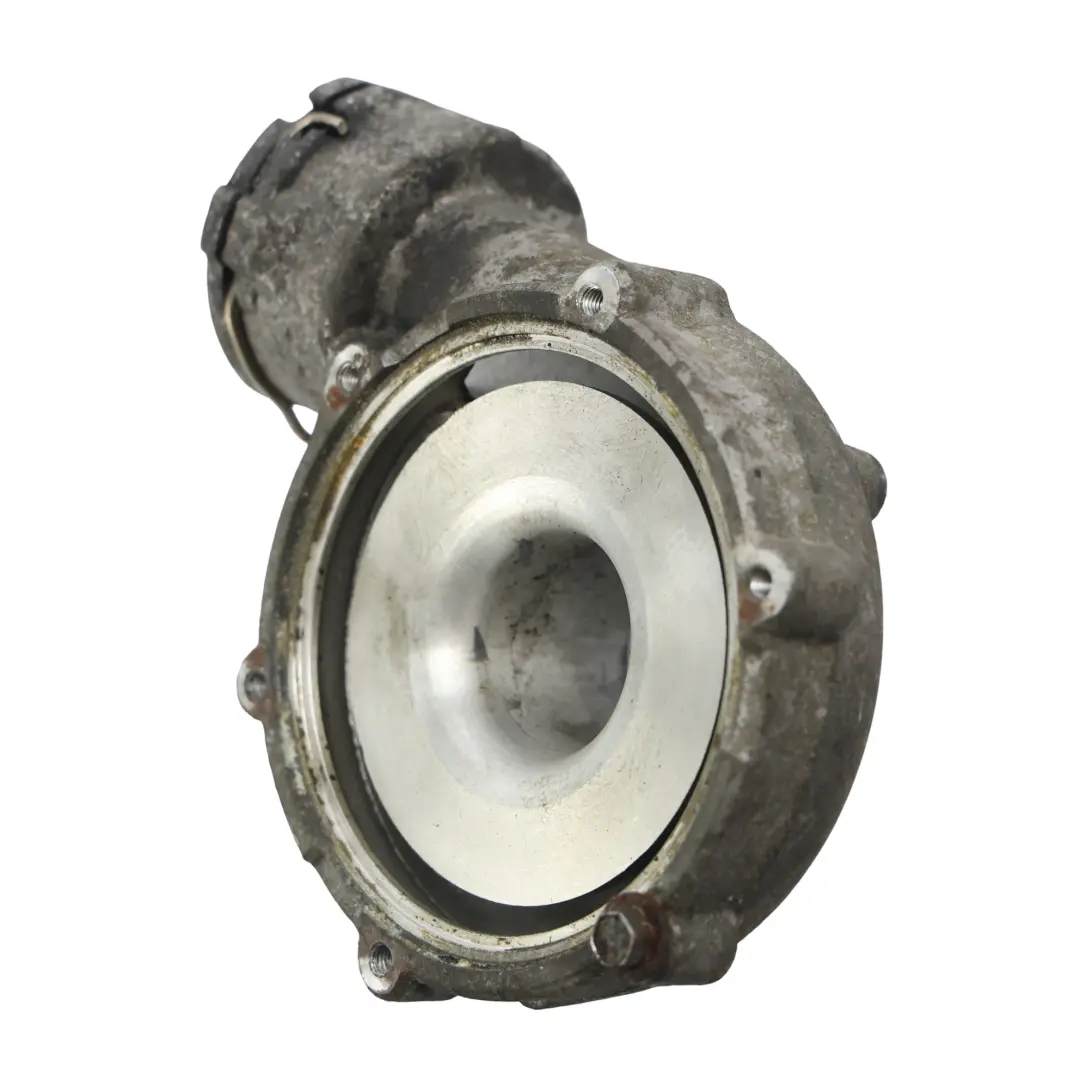 Audi A4 B7 2.0 TDI BRE Diesel Engine Turbocharger Part Cover Housing - SKU 03G145702K-2 - Part number 03G145702K