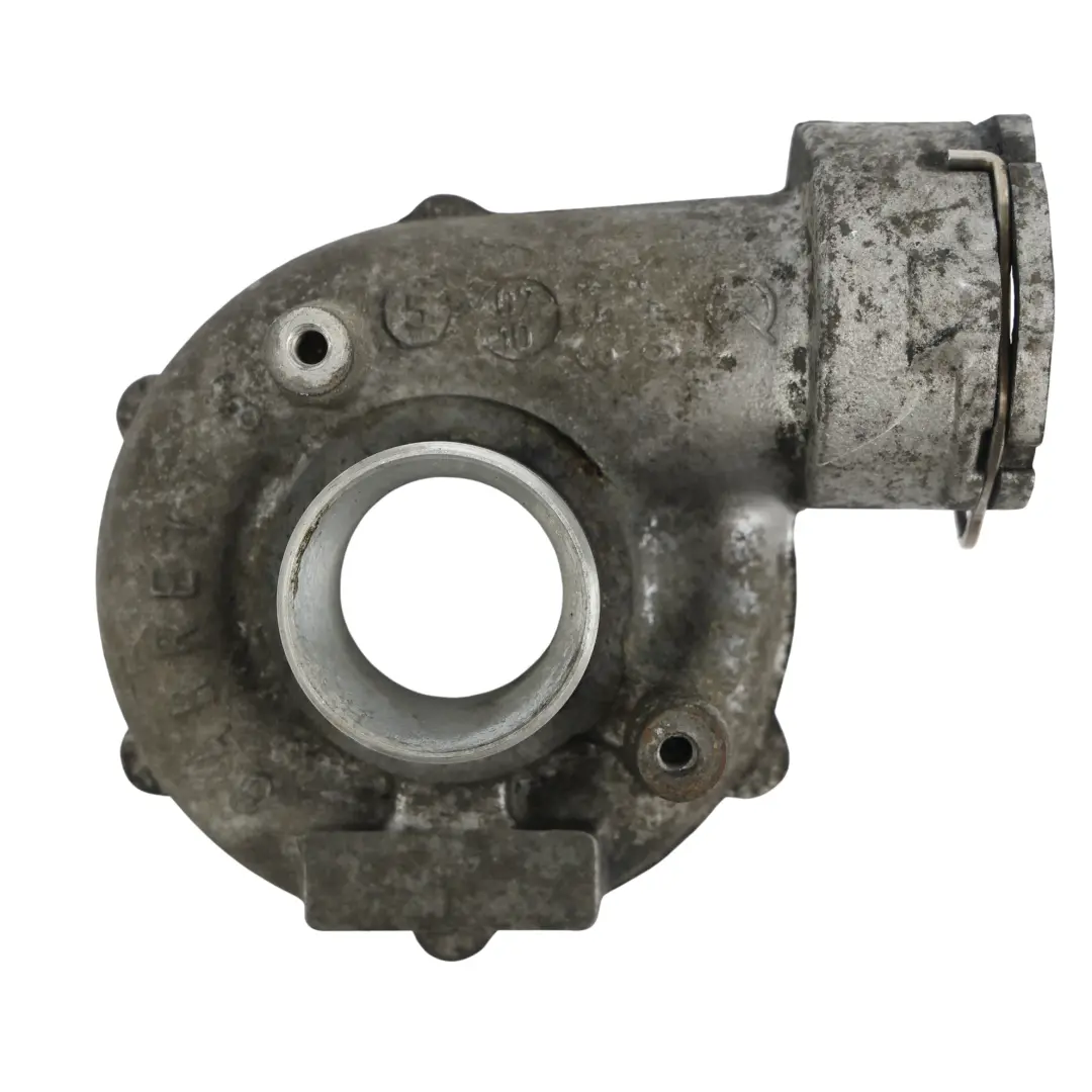 Audi A4 B7 2.0 TDI BRE Diesel Engine Turbocharger Part Cover Housing - SKU 03G145702K-2 - Part number 03G145702K