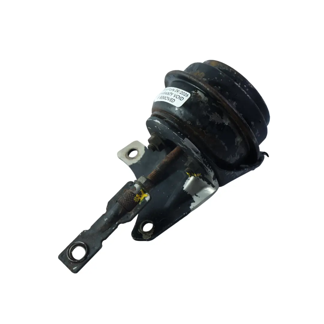 VW Touran 2.0 TDI Turbo Unterdruckventil Leerlaufklappe Kontrolle - SKU 03G253010J-1 - Teilenummer 03G253010J