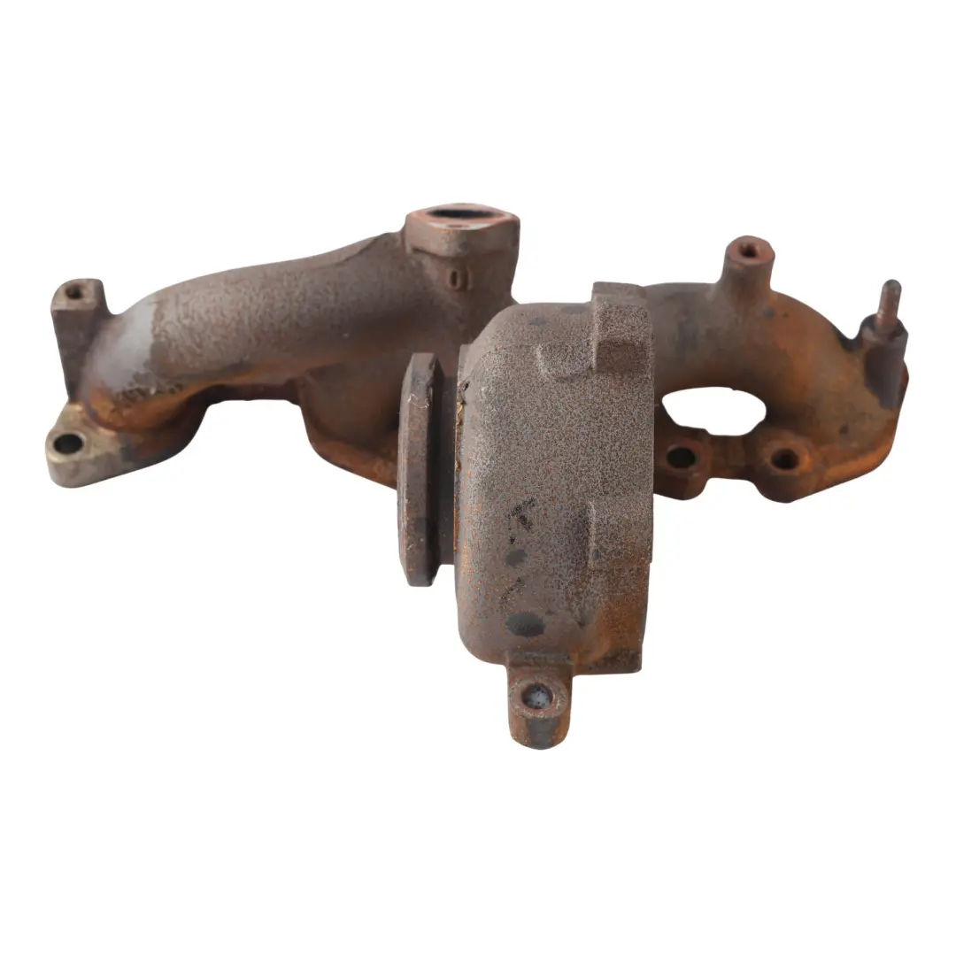 Audi A3 8P VW Golf Mk5 Exhaust Manifold Turbo Charger 2.0 TDI Diesel - SKU 03G253010J-2 - Part number 03G253010J