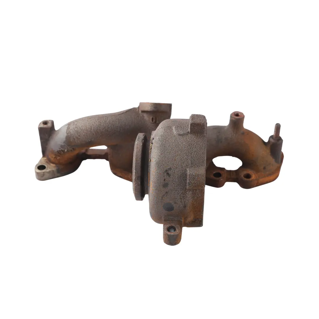 Mk5 Exhaust Manifold Turbo Charger 2.0 TDI Diesel to Audi A3 8P VW Golf with Part number 03G253010J Audi A3 8P VW Golf Mk5 Exhaust Manifold Turbo Charger 2.0 TDI Diesel - SKU 03G253010J-2 - Part number 03G253010J