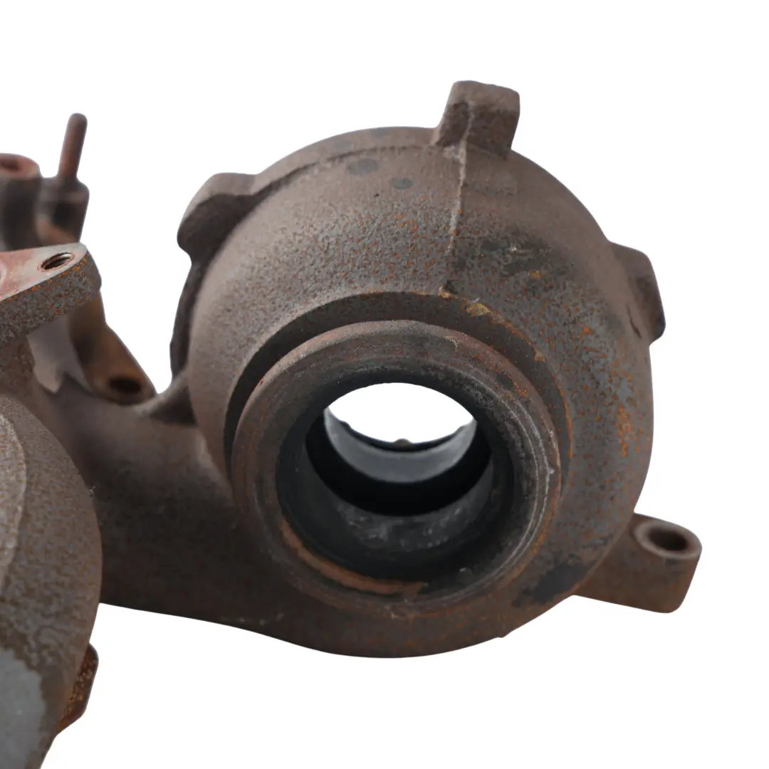 Mk5 Exhaust Manifold Turbo Charger 2.0 TDI Diesel to Audi A3 8P VW Golf with Part number 03G253010J Audi A3 8P VW Golf Mk5 Exhaust Manifold Turbo Charger 2.0 TDI Diesel - SKU 03G253010J-2 - Part number 03G253010J