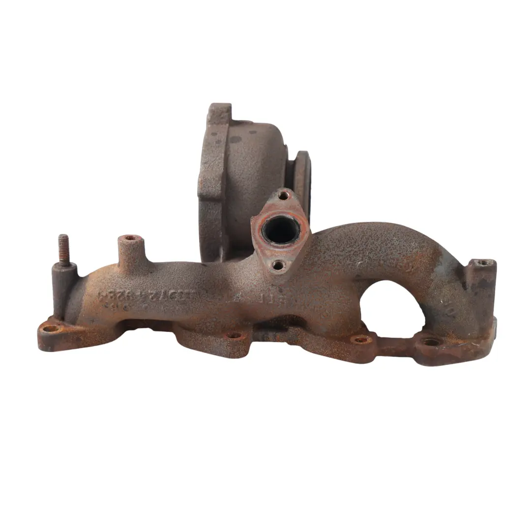Mk5 Exhaust Manifold Turbo Charger 2.0 TDI Diesel to Audi A3 8P VW Golf with Part number 03G253010J Audi A3 8P VW Golf Mk5 Exhaust Manifold Turbo Charger 2.0 TDI Diesel - SKU 03G253010J-2 - Part number 03G253010J