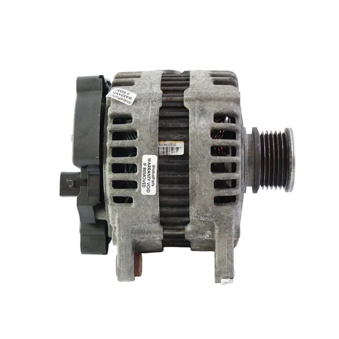 Volkswagen Passat CC Alternator Generator 180A 14V Bosch 3.6 Petrol - SKU 03G903023F - Part number 03G903023F