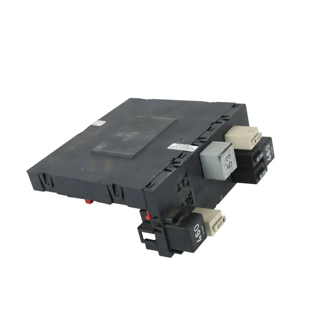 Audi A3 8P 1.8 TFSI CDAA 160HP Modulo Motore ECU Kit Automatico - SKU 03G906016FF - Numero di parte 03G906016FF