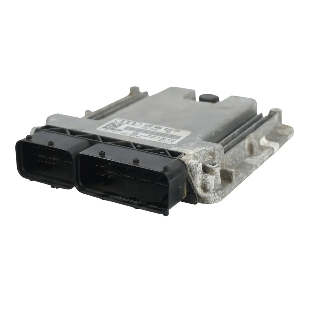 Audi A3 8P 1.8 TFSI CDAA 160HP Module Moteur ECU Automatique - SKU 03G906016FF - Numéro de pièce 03G906016FF