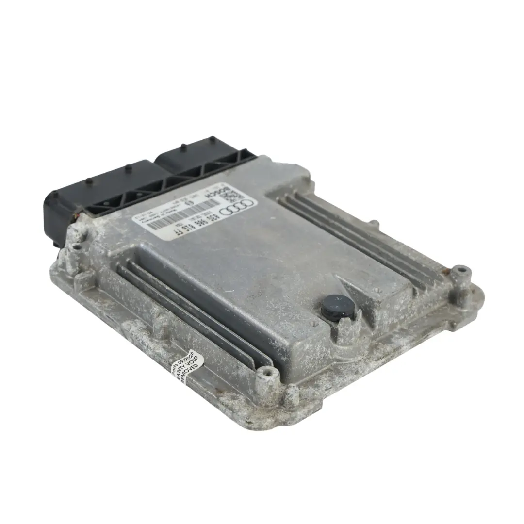 Audi A3 8P 1.8 TFSI CDAA 160HP Modulo Motore ECU Kit Automatico - SKU 03G906016FF - Numero di parte 03G906016FF