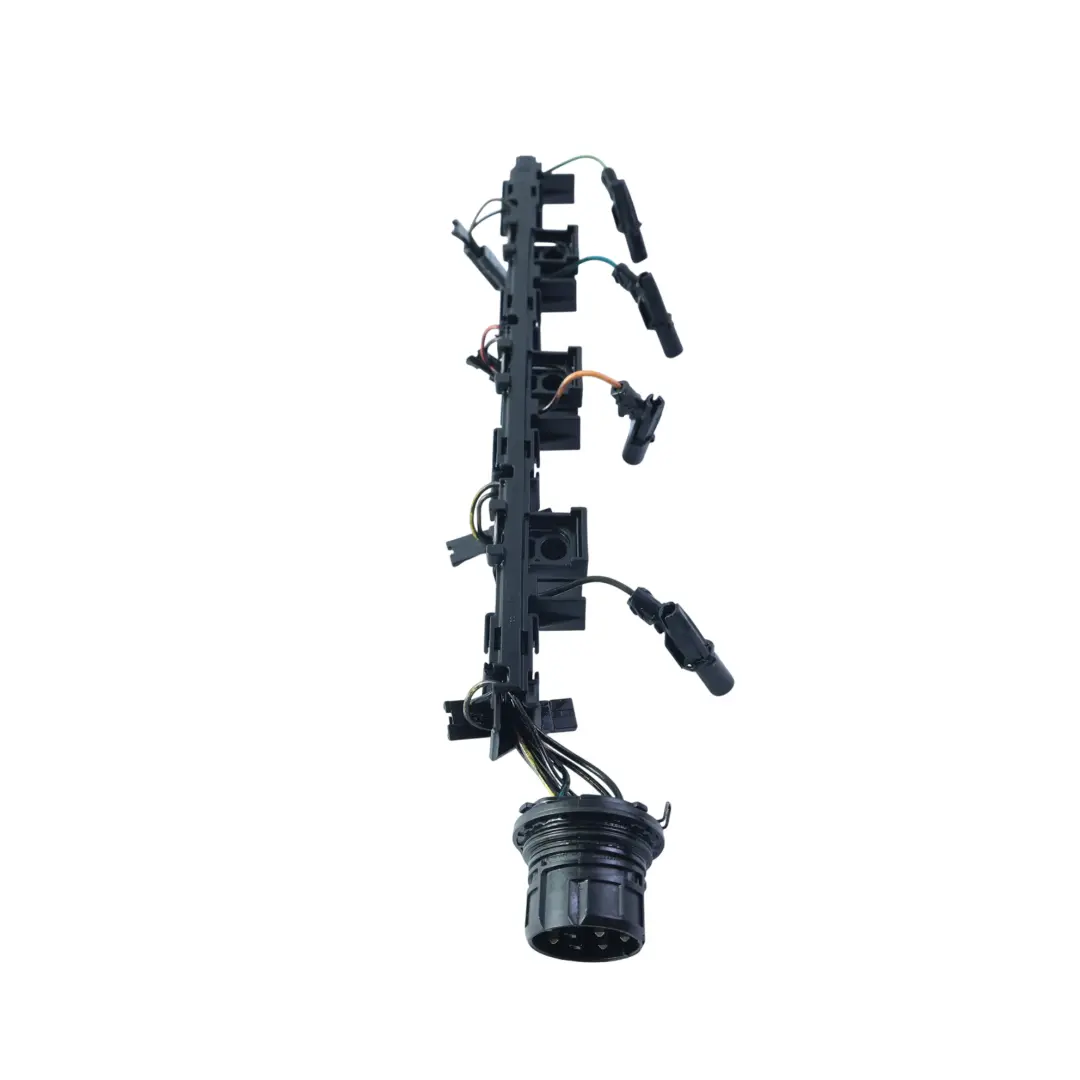 Injector Nozzle Adapter Wiring Loom Harness 2.0 TDI Diesel to Audi A3 8P with Part number 03G971033L Audi A3 8P Injector Nozzle Adapter Wiring Loom Harness 2.0 TDI Diesel - SKU 03G971033L - Part number 03G971033L