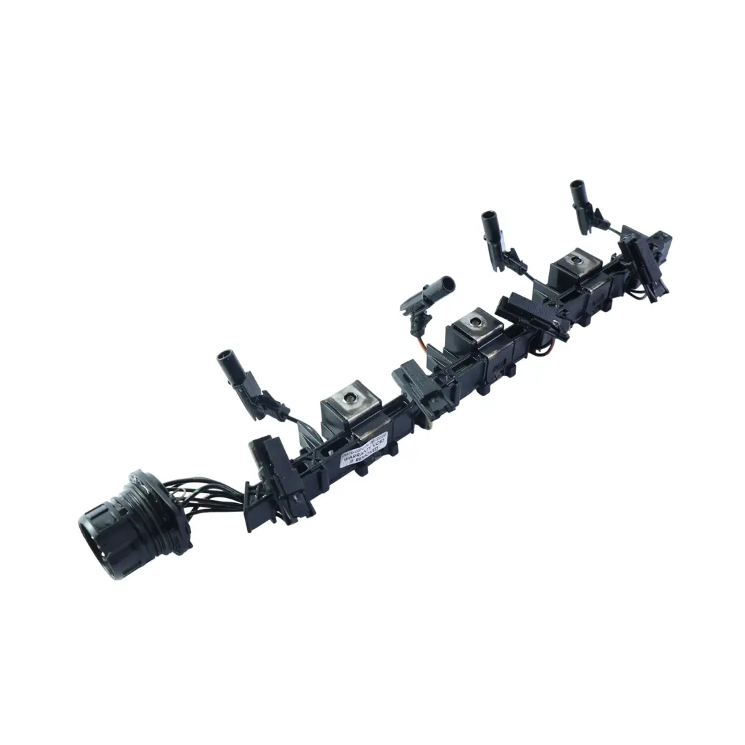 Faisceau Câblage Adaptateur Injecteur 2.0 TDI Diesel pour Audi A3 8P à propos du numéro de pièce 03G971033L Audi A3 8P Faisceau Câblage Adaptateur Injecteur 2.0 TDI Diesel - SKU 03G971033L - Numéro de pièce 03G971033L