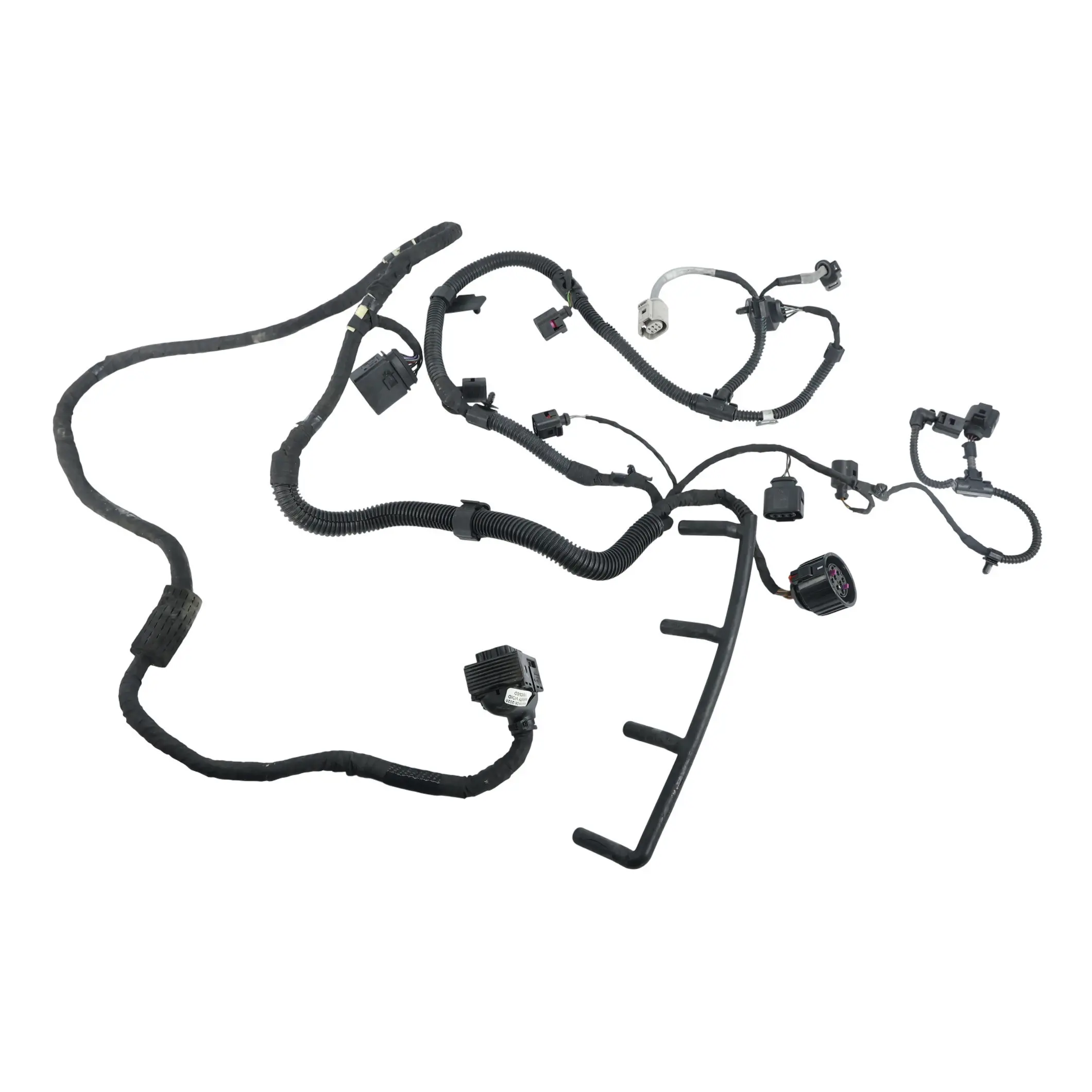 Audi A3 8P Cablaggio Motore 1.9 TDIe Diesel BLS BXE 03G972619KG