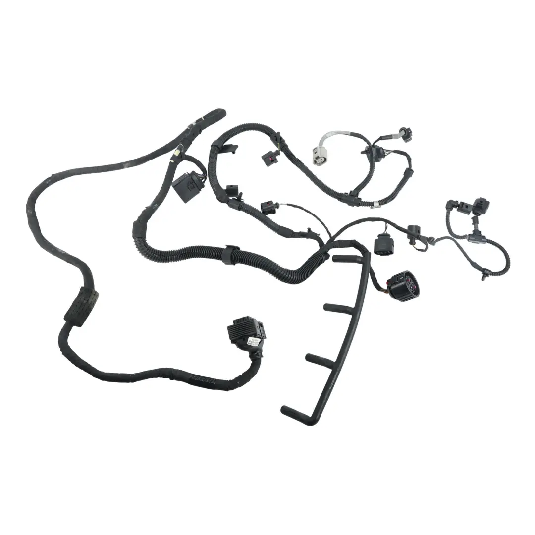 Wiązka Elektryczna Silnika 1.9 TDIe Diesel BLS BXE do Audi A3 8P o numerze 03G972619KG Audi A3 8P Wiązka Elektryczna Silnika 1.9 TDIe Diesel BLS BXE - SKU 03G972619KG - Numer Części 03G972619KG