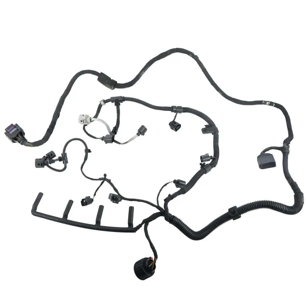 Wiązka Elektryczna Silnika 1.9 TDIe Diesel BLS BXE do Audi A3 8P o numerze 03G972619KG Audi A3 8P Wiązka Elektryczna Silnika 1.9 TDIe Diesel BLS BXE - SKU 03G972619KG - Numer Części 03G972619KG