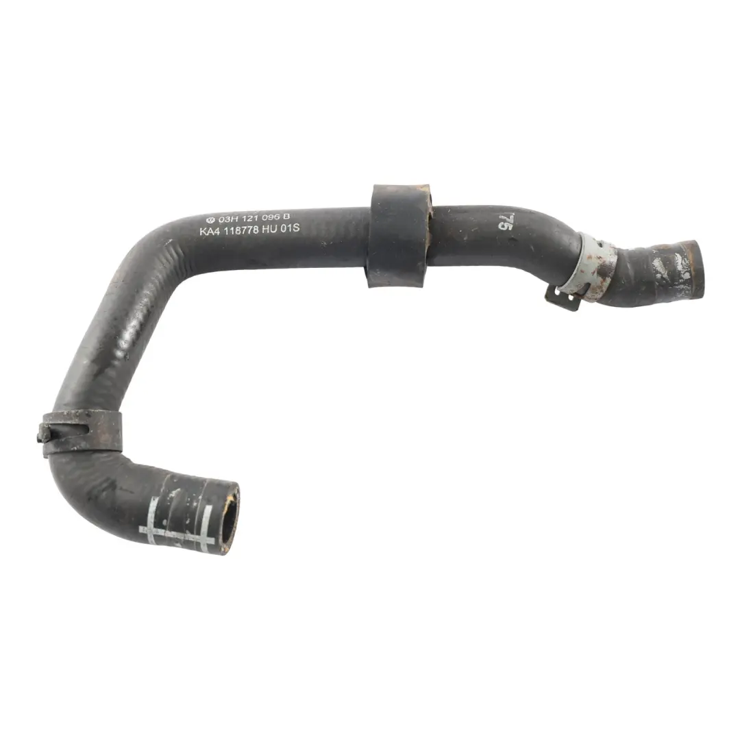 Wąż Chłodnicy Układu Chłodzenia 3.6 FSI do Volkswagen Passat CC o numerze 03H121096B Volkswagen Passat CC Wąż Chłodnicy Układu Chłodzenia 3.6 FSI - SKU 03H121096B - Numer Części 03H121096B