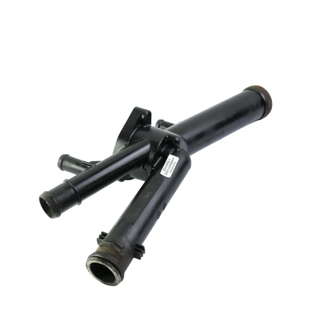 VW Passat CC Touareg 7L Thermostat Housing Coolant Pump Regulator - SKU 03H121117A - Part number 03H121117A