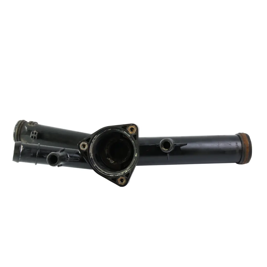 Volkswagen Passat CC Touareg 7L Thermostatgehäuse Kühlmittelpumpe - SKU 03H121117A - Teilenummer 03H121117A